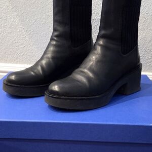 Black Women's Boots